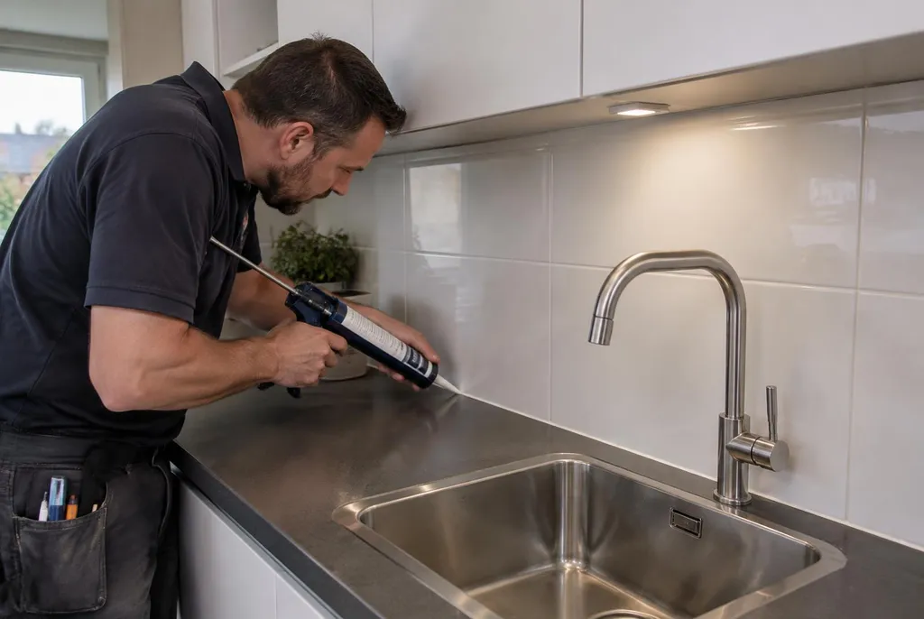 Kitbedrijf Monnickendam – keuken kit vervangen