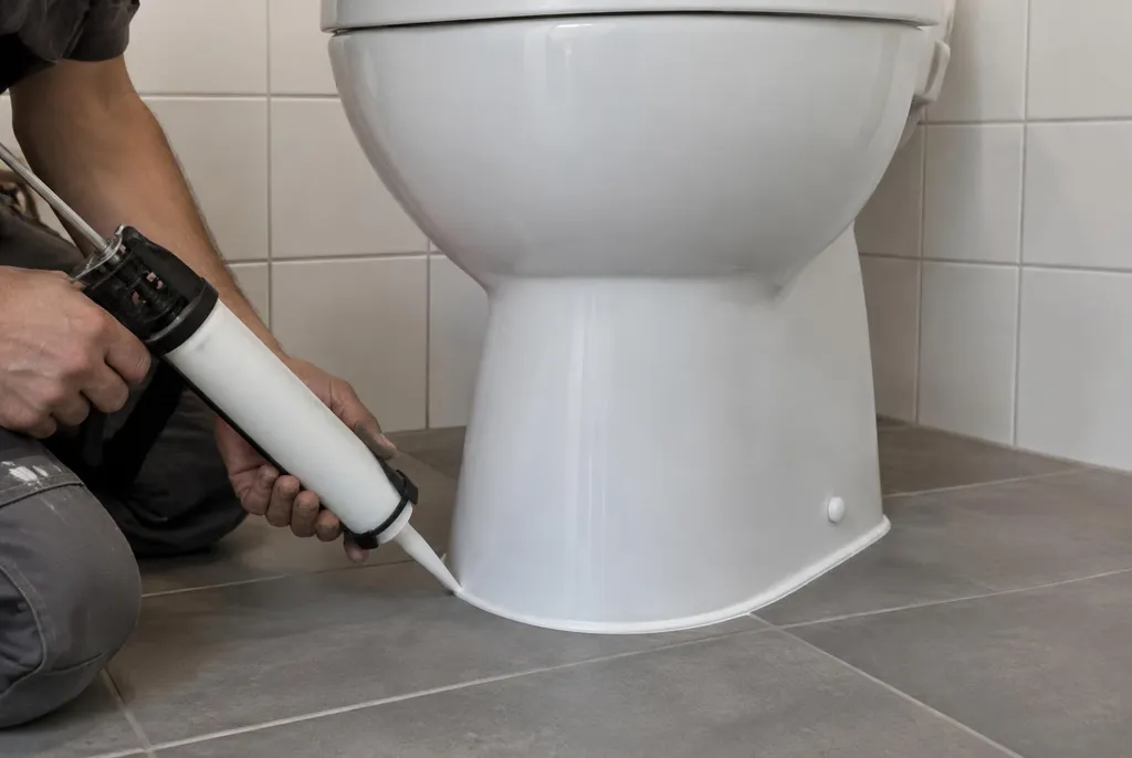 Kitbedrijf Monnickendam – toilet kit vervangen